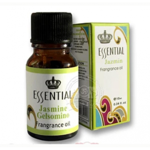 FRAGRANCE OIL JASMINE 10ML FRAGRANCE OIL JASMINE 10ML